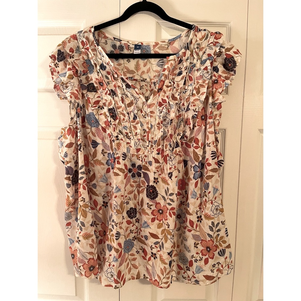 Womens shirts- worn once , some tags removed but never worn, some with tags!